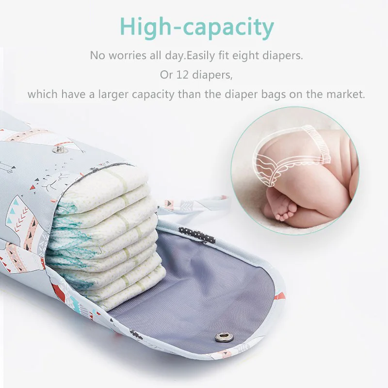 Organizer do torby na pieluchy – Baby Clothing 1 Year Old recenzja i cena