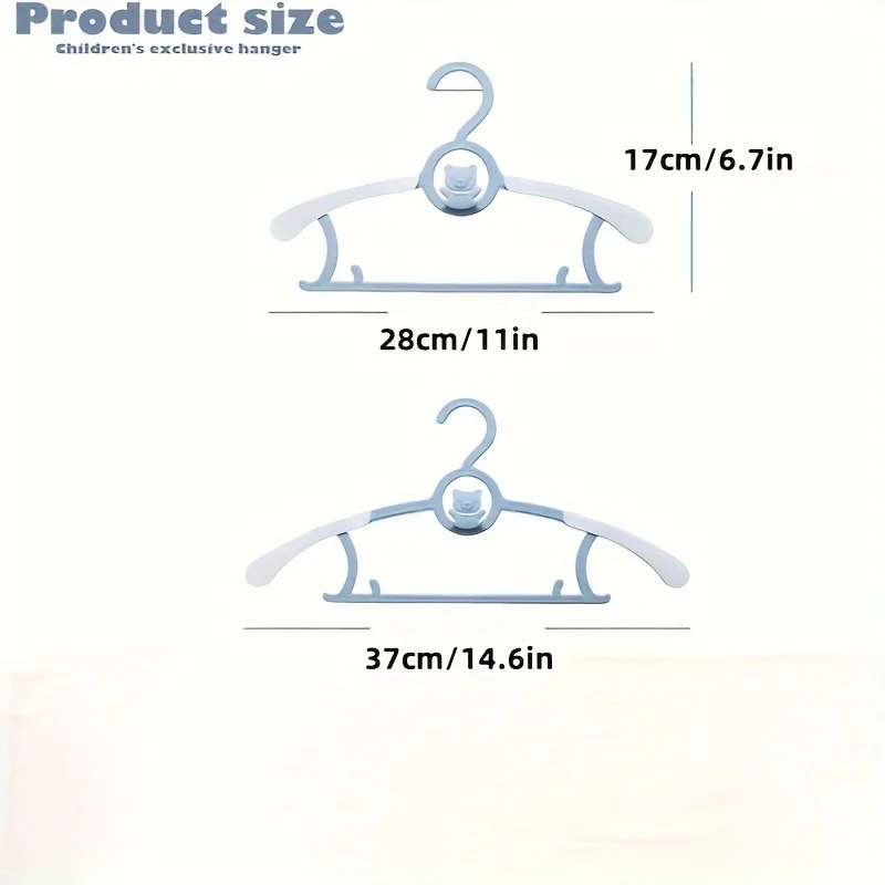 30 sztuk plastikowych wieszakó – Baby Clothing 1 Year Old recenzja i cena