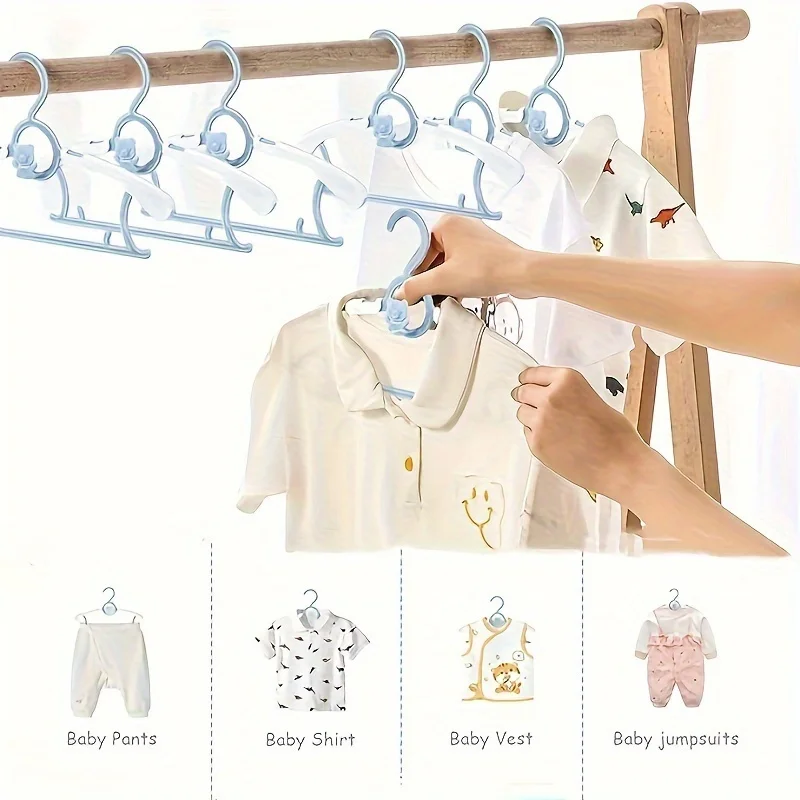 30 sztuk plastikowych wieszakó – Baby Clothing 1 Year Old recenzja i cena
