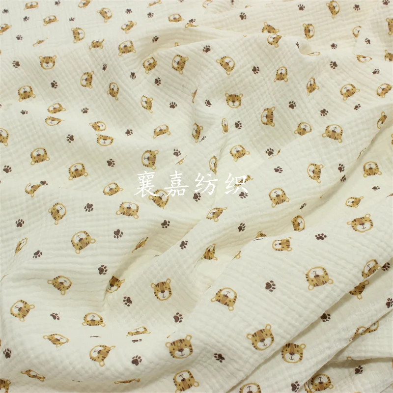 100X135cm Bawełniana gaza dla  – Baby Clothing Organic Cotton recenzja i cena