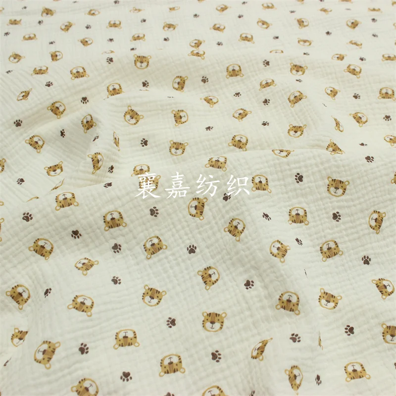 100X135cm Bawełniana gaza dla  – Baby Clothing Organic Cotton recenzja i cena