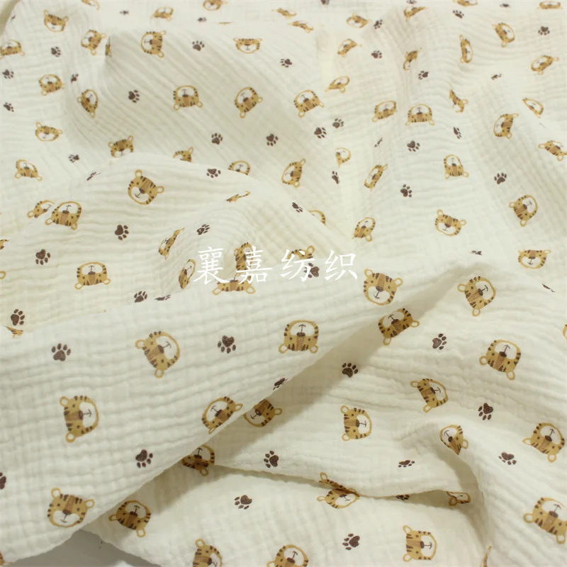 100X135cm Bawełniana gaza dla  – Baby Clothing Organic Cotton recenzja i cena