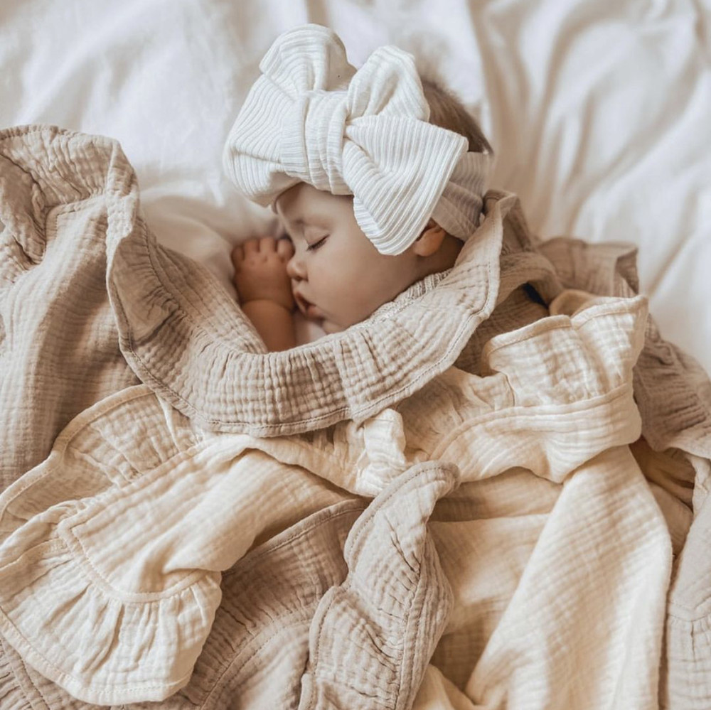 INS potargane muślinowe koce d – Baby Clothing Organic Cotton recenzja i cena