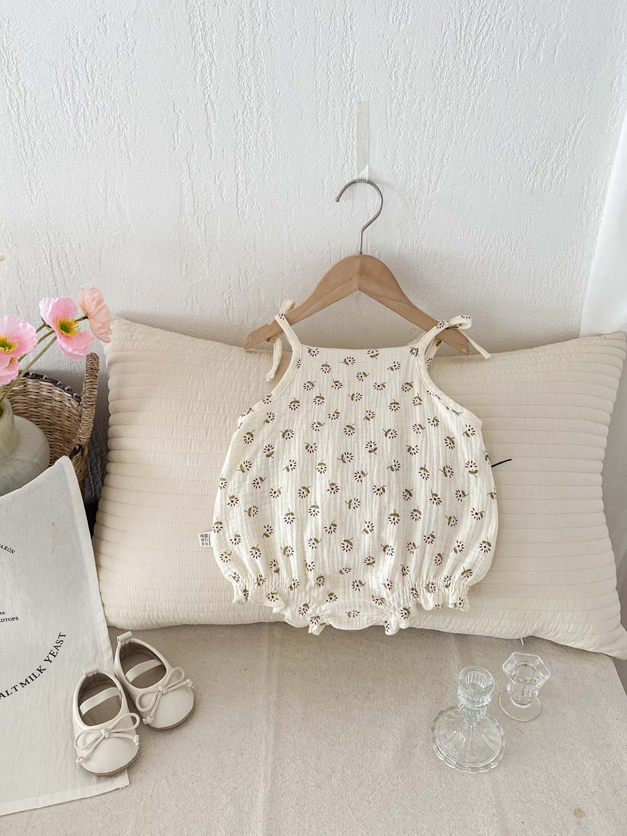 Letnie ubranka dla niemowląt K – Baby Clothing Korea recenzja i cena