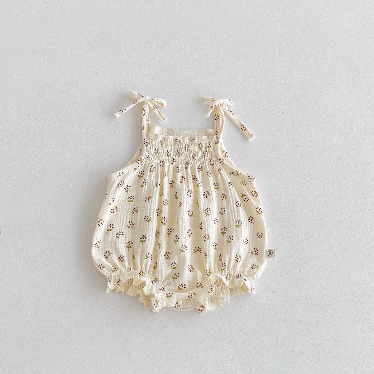 Letnie ubranka dla niemowląt K – Baby Clothing Korea recenzja i cena